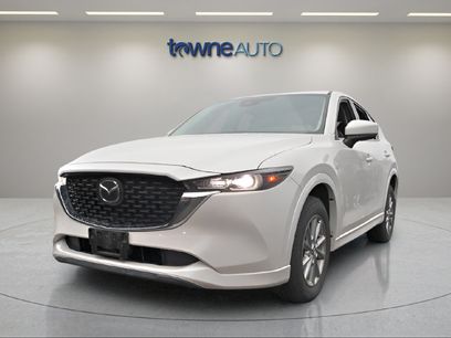 Used 2024 MAZDA CX-5 AWD 2.5 S w/ Select Package