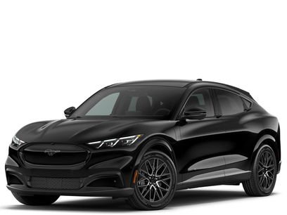 New 2026 Ford Mustang Mach-E Premium