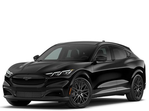 New 2026 Ford Mustang Mach-E Premium image 1