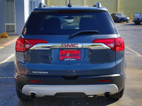 Used 2019 GMC Acadia SLT FWD image 16
