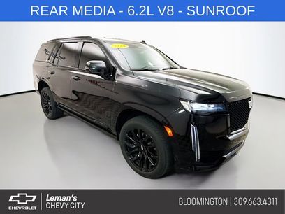 Used 2024 Cadillac Escalade Sport w/ Touring Package