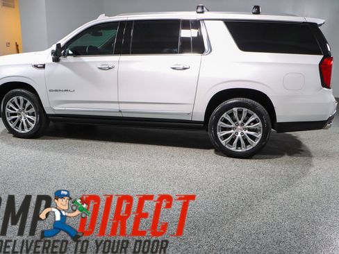 Used 2024 GMC Yukon XL Denali w/ Max Trailering Package AWD/4WD image 10