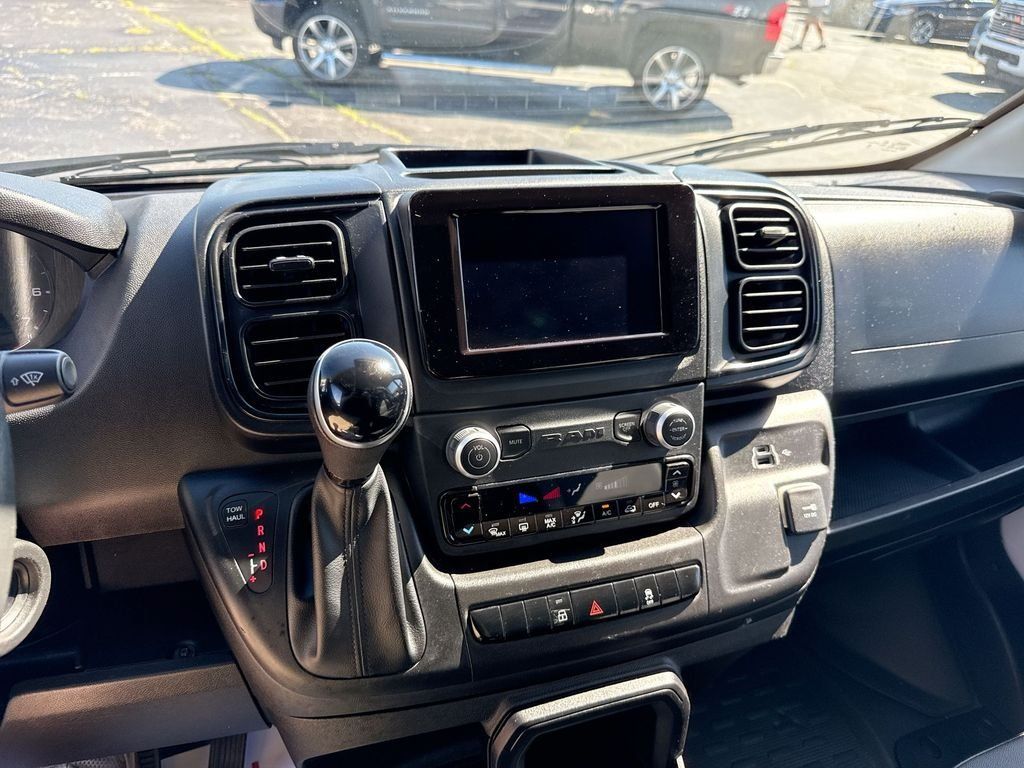 Used 2024 RAM ProMaster 2500 w/ Convenience Group FWD image 55