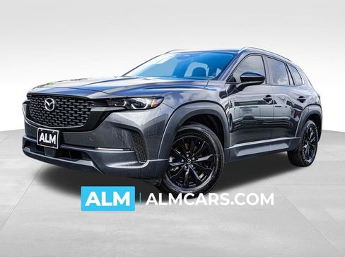 Used 2025 MAZDA CX-50 AWD 2.5 S w/ Preferred Package image 1