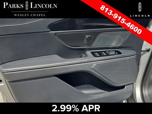 Certified 2025 Lincoln Nautilus Premier w/ Jet Appearance Package AWD/4WD image 16