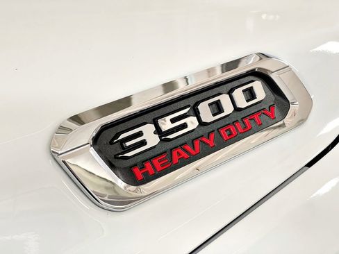 New 2024 RAM 3500 Tradesman image 16