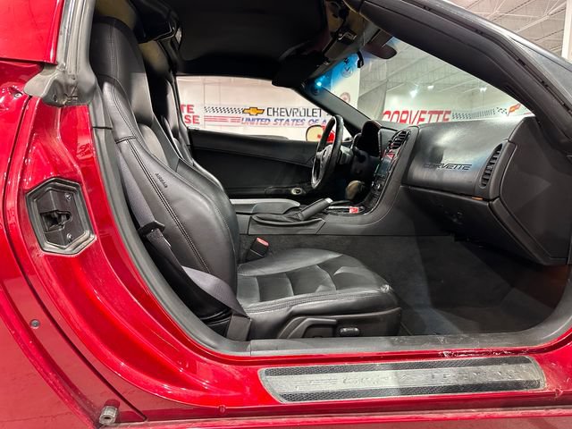 Used 2008 Chevrolet Corvette Coupe w/ Preferred Equipment Group RWD image 9