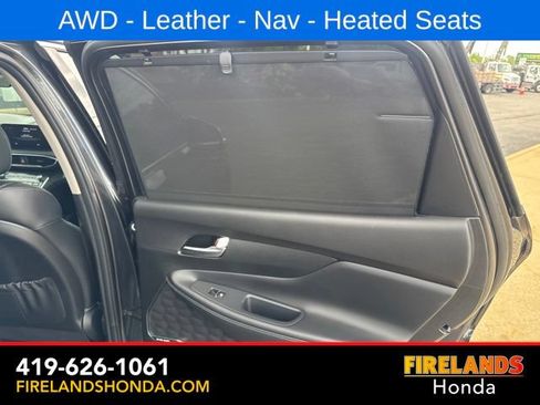 Used 2023 Hyundai Santa Fe SEL w/ Premium Package AWD/4WD image 40