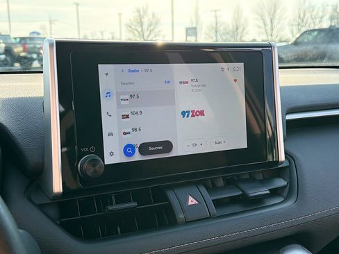 Certified 2023 Toyota RAV4 XLE image 10