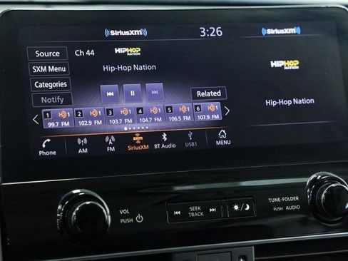 Used 2024 INFINITI QX80 Luxe image 13