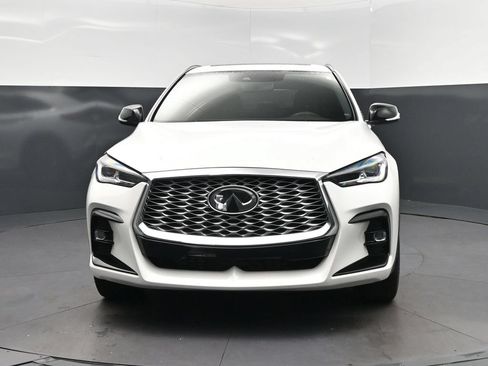 Certified 2023 INFINITI QX55 Luxe w/ Cargo Package AWD/4WD image 10