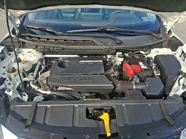 Certified 2023 Nissan Rogue SL w/ SL Premium Package AWD/4WD image 27