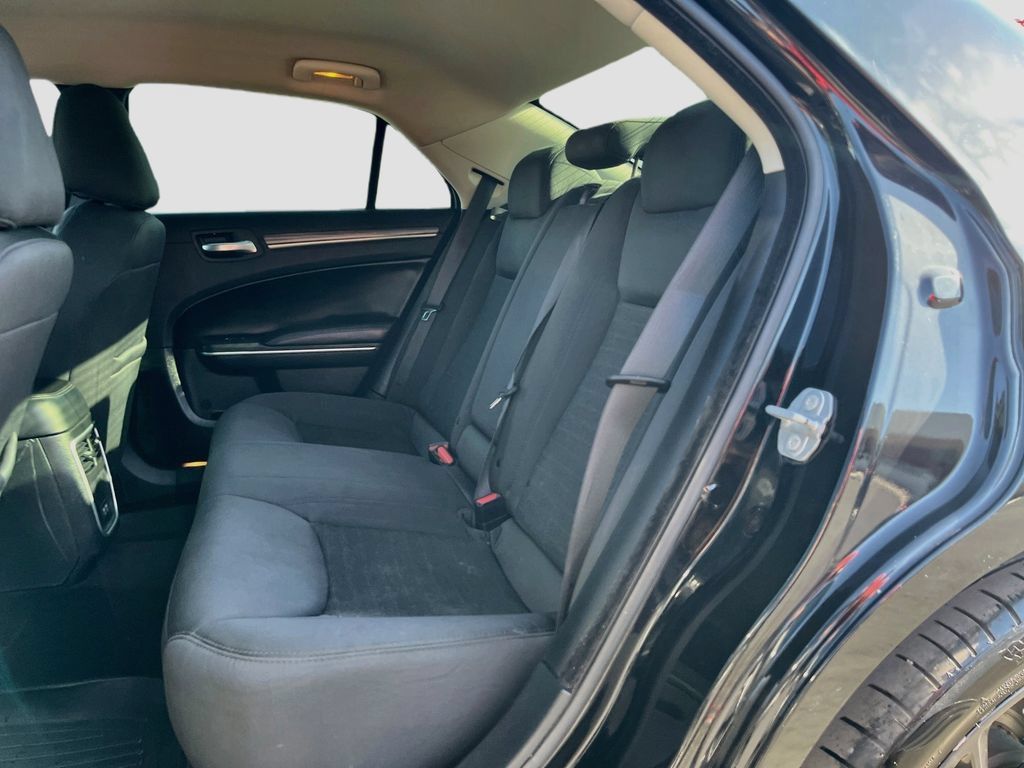 Used 2020 Chrysler 300 Touring w/ Sport Appearance Package RWD image 22
