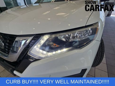Used 2019 Nissan Rogue SV AWD/4WD image 17