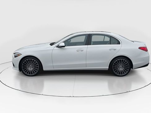 New 2026 Mercedes-Benz C 300 Sedan image 8