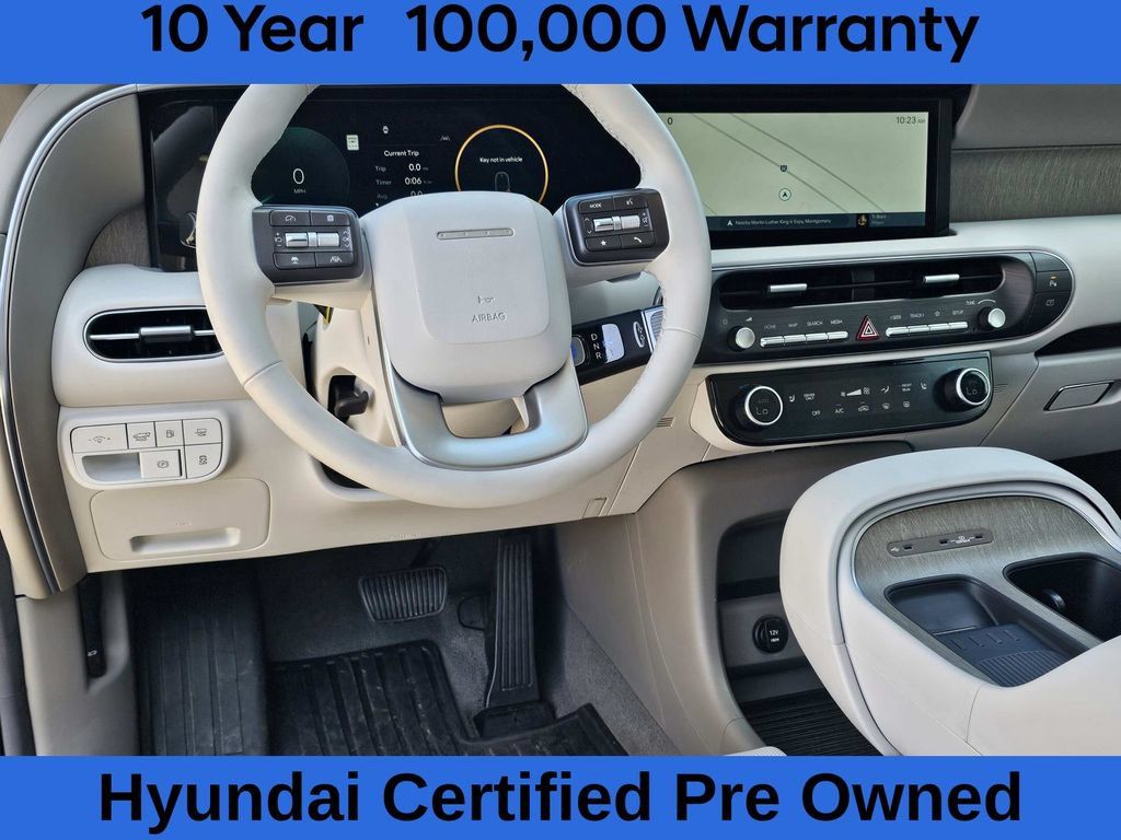 Certified 2026 Hyundai Palisade FWD Hybrid image 39