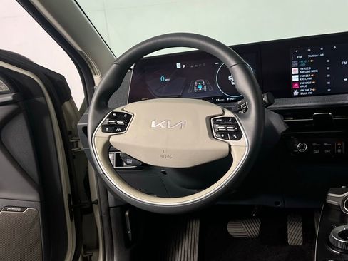 Used 2023 Kia EV6 Wind w/ Wind Technology Package image 14