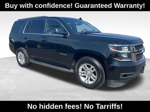 Used 2016 Chevrolet Tahoe LS w/ Max Trailering Package AWD/4WD image 1