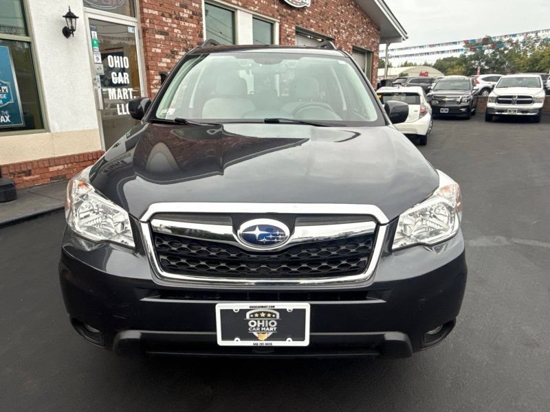 Used 2016 Subaru Forester 2.5i Premium AWD/4WD image 2