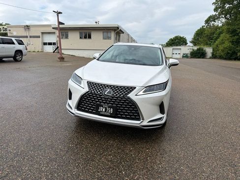 Certified 2020 Lexus RX 350 AWD w/ Premium Package image 9