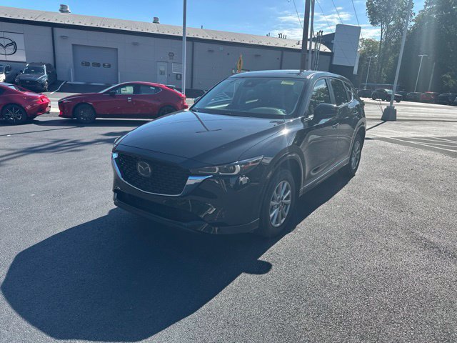 Certified 2025 MAZDA CX-5 AWD 2.5 S w/ Preferred Package image 1