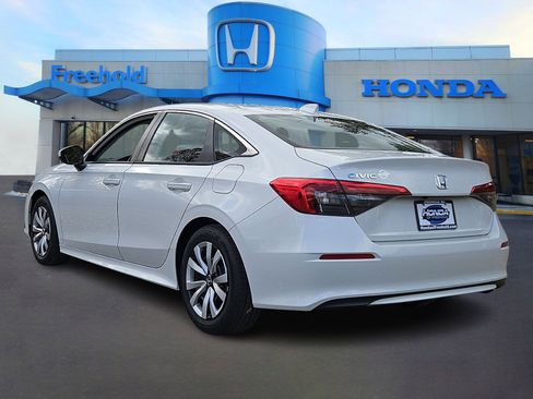 Certified 2023 Honda Civic LX image 5
