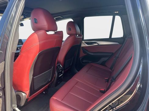 Used 2023 BMW X3 sDrive30i w/ Convenience Package image 12