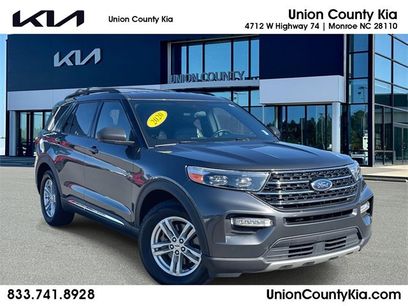 Used 2020 Ford Explorer XLT w/ Equipment Group 202A