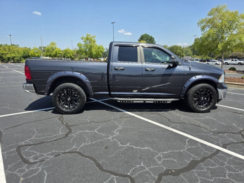 Used 2017 RAM 1500 Big Horn AWD/4WD image 5