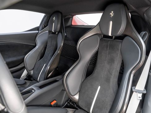 Certified 2024 Ferrari 296 GTB image 48