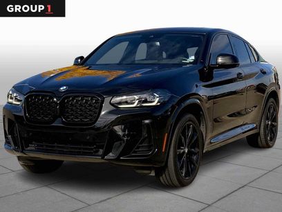 Certified 2025 BMW X4 xDrive30i w/ Premium Package