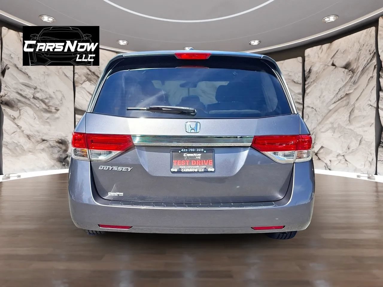 Used 2016 Honda Odyssey EX-L image 5