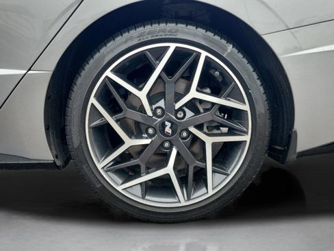 Used 2023 Hyundai Sonata N Line image 4