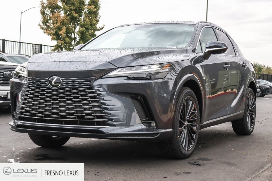 New 2026 Lexus RX 350 Premium w/ Convenience Package FWD image 3