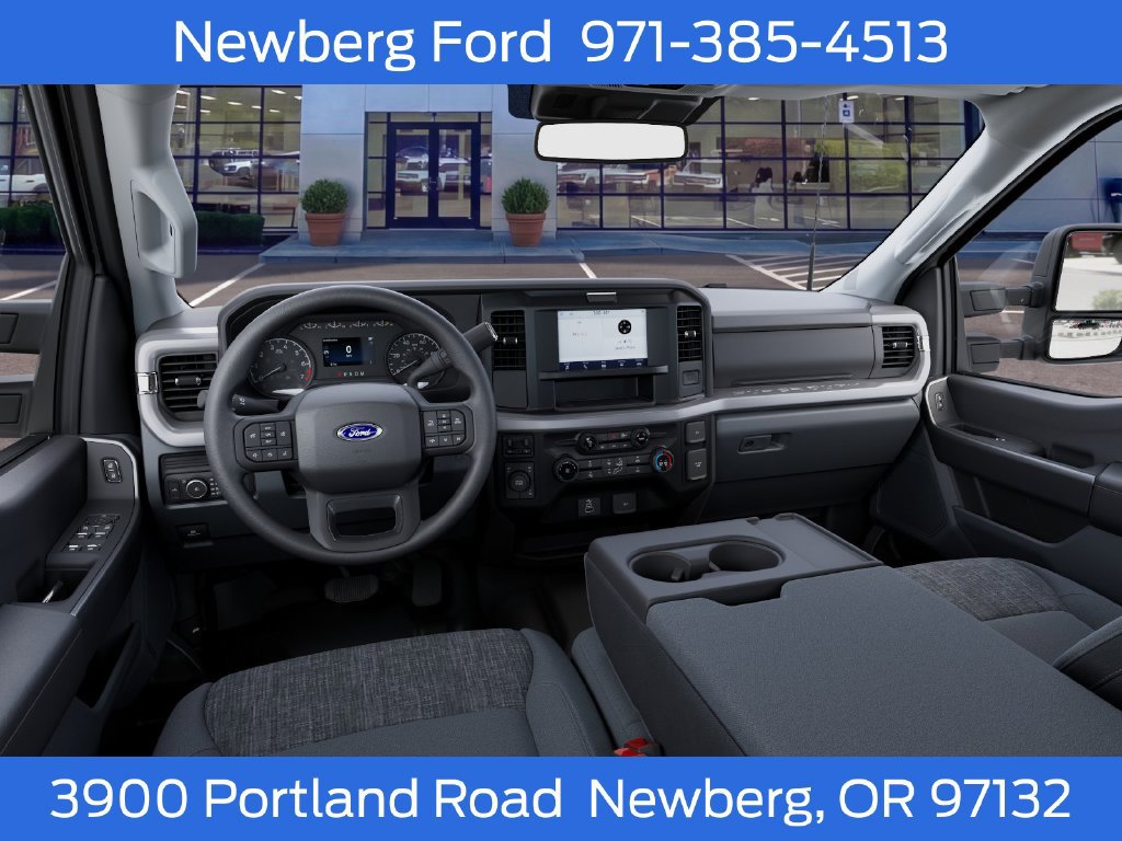 New 2027 Ford F250 XLT AWD/4WD image 8