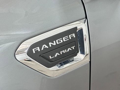 Certified 2021 Ford Ranger Lariat w/ Trailer Tow Package image 20