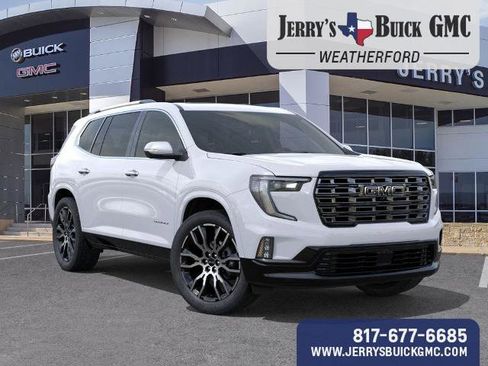 New 2026 GMC Acadia Denali Ultimate image 10