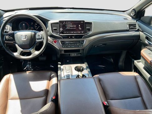 Used 2025 Honda Ridgeline RTL image 24