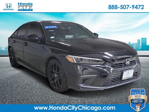 Certified 2024 Honda Civic Sport image 1
