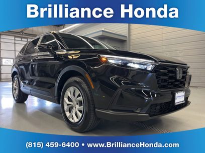 Used 2026 Honda CR-V LX