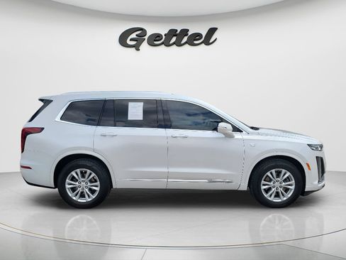 Used 2021 Cadillac XT6 Luxury FWD image 4