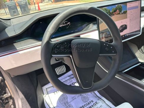 Used 2026 Tesla Model S Plaid AWD/4WD image 15
