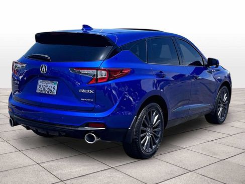 Used 2022 Acura RDX AWD image 14