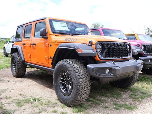 New 2026 Jeep Wrangler Unlimited Sport AWD/4WD image 11