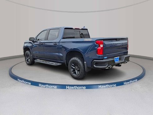 Used 2019 Chevrolet Silverado 1500 LT Trail Boss image 4