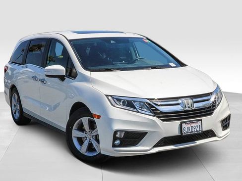 Used 2019 Honda Odyssey EX-L image 2