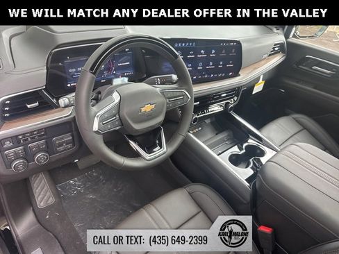 New 2026 Chevrolet Suburban High Country image 7