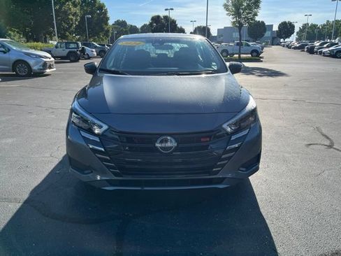Used 2024 Nissan Versa SR FWD image 2