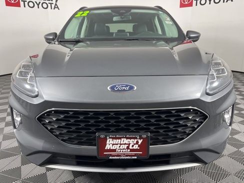 Used 2022 Ford Escape Titanium image 21