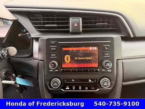 Certified 2018 Honda Civic LX image 26